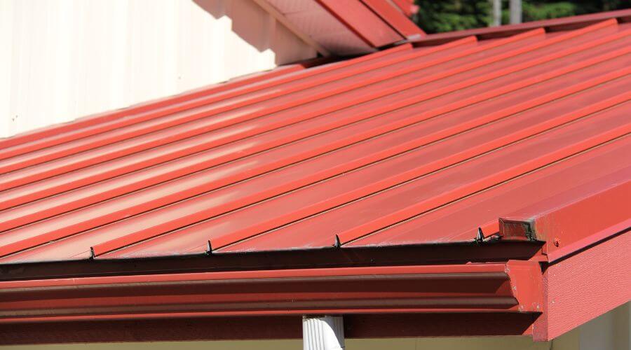 Industrial Roof Installation in Moreland, GA
